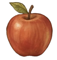 apple